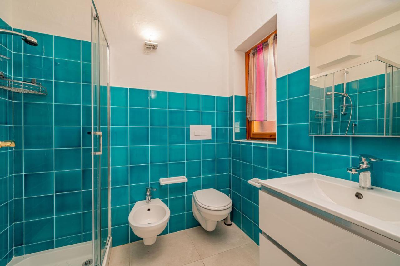 Appartamento Residenziale Trilocale 6 Posti Letto Via Oristano San Teodoro  Exteriér fotografie